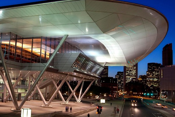 Boston Convention Center