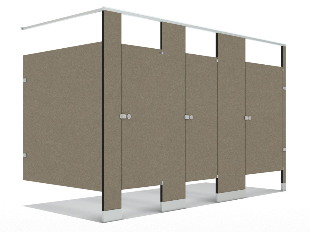 Solid Phenolic Core General Partitions
