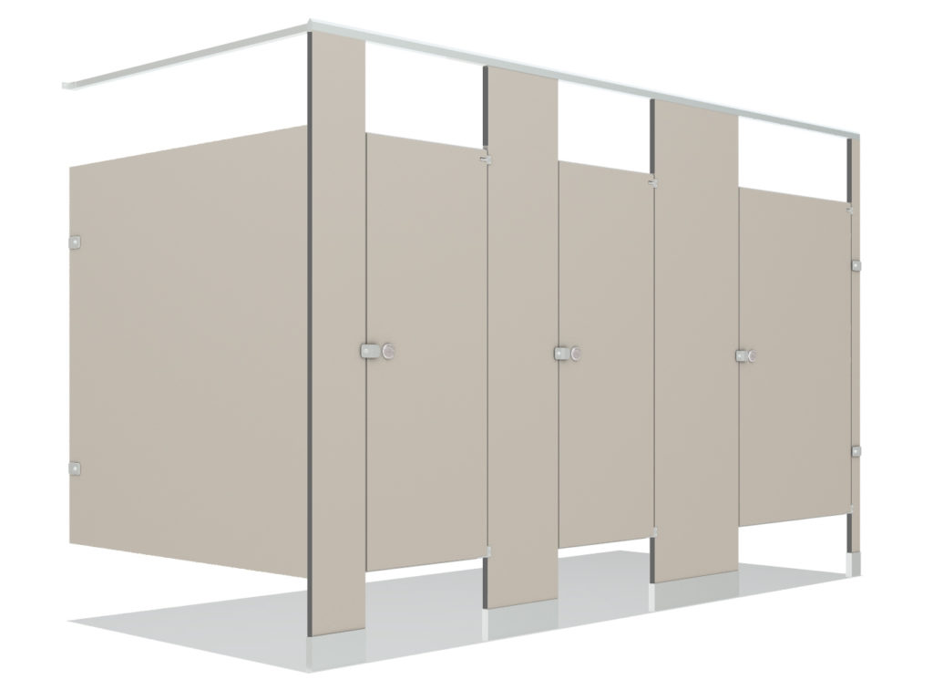 Solid Phenolic Core General Partitions