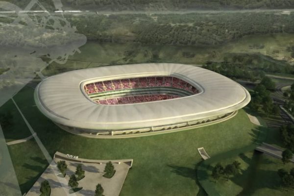 Estadio-Chavis – Chivas Soccer Stadium