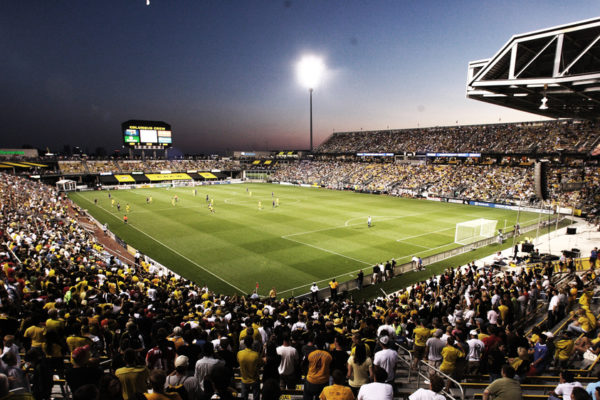 Columbus Crew Stadium