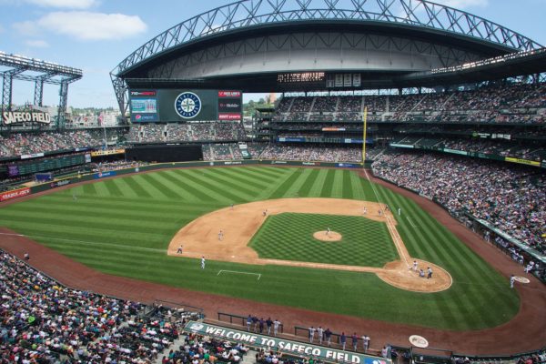 Seattle’s Safeco Field