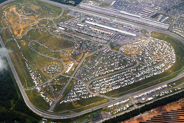Pocono Speedway
